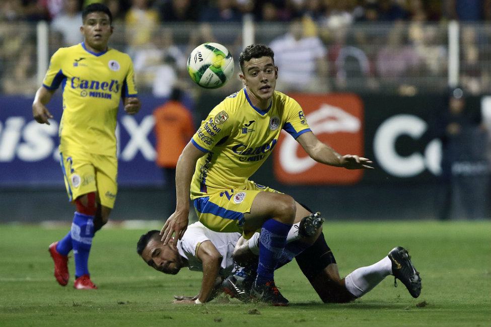 Dorados y San Luis empataron en la ida de la Final de Ascenso (Imago7)