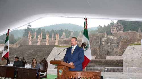 El legislador señaló que podrían continuar las renuncias. (Especial)