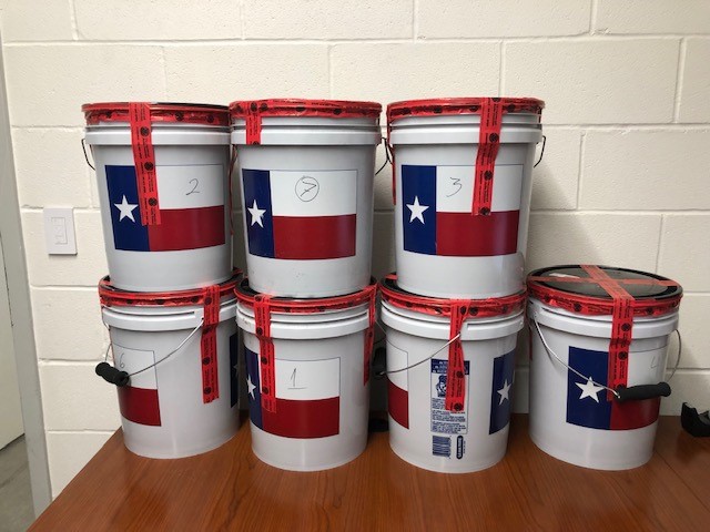Encuentran droga en botes de almacenamiento (Foto/Cortesía)