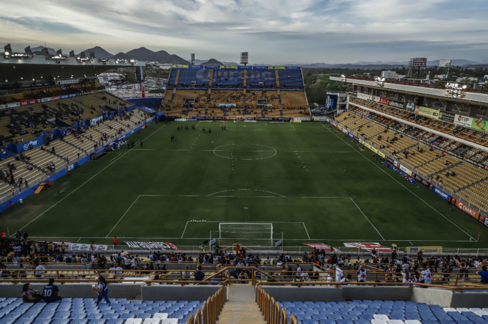 Estadio Banorte (Mexsport)
