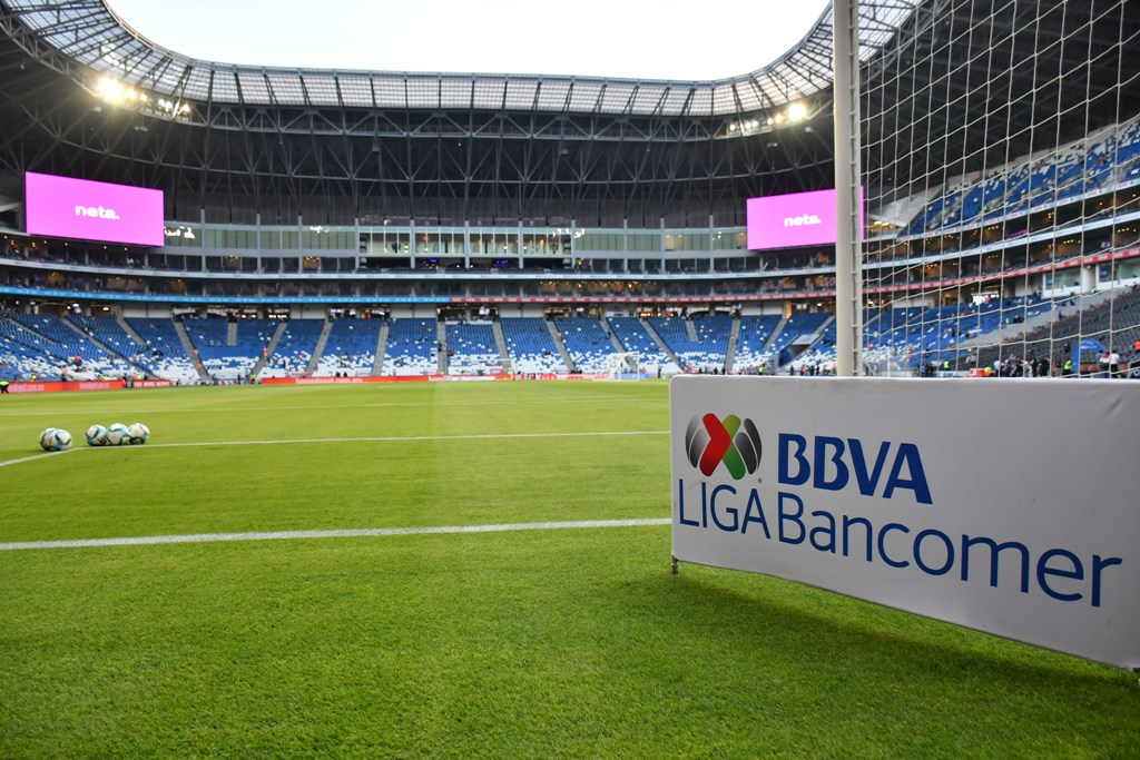 Estadio BBVA Bancomer, casa de Rayados (Imago7)