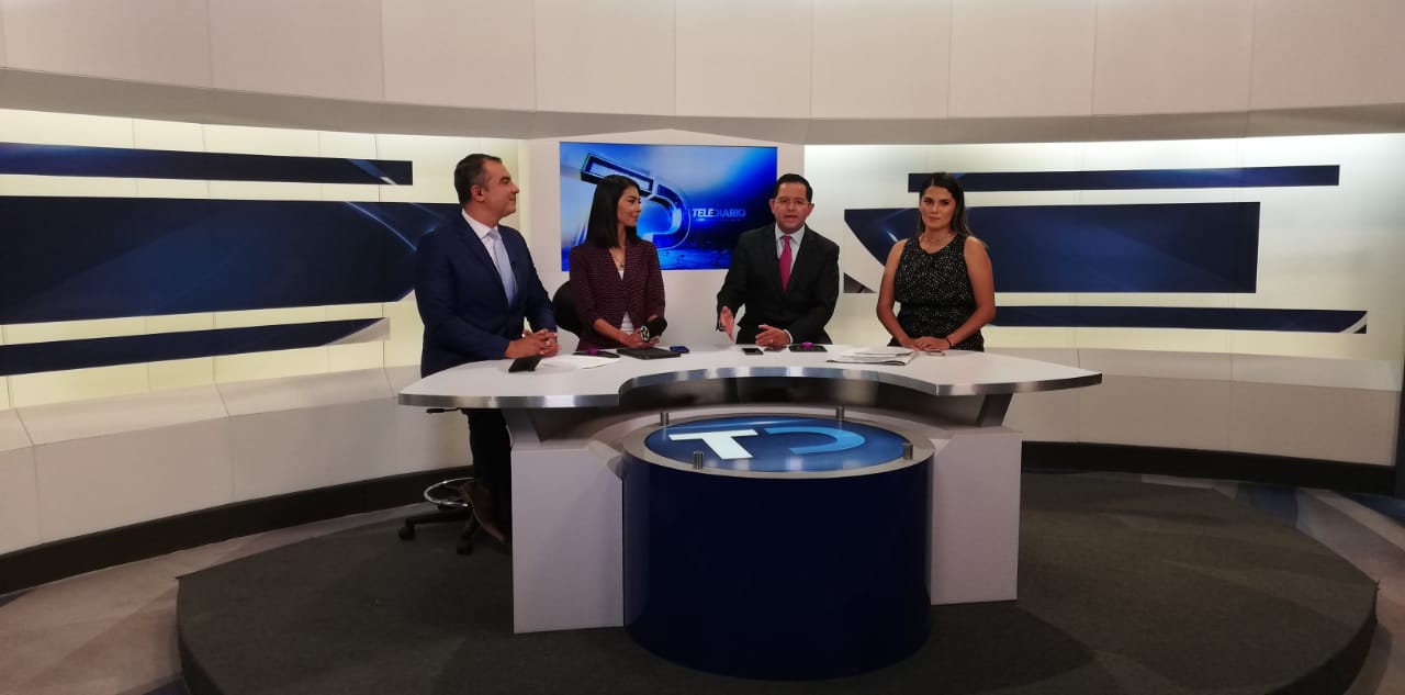 Estrenarán parrilla programática
