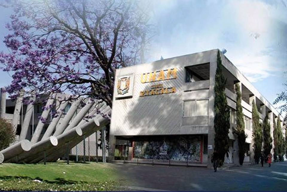 FES Iztacala de la UNAM.
