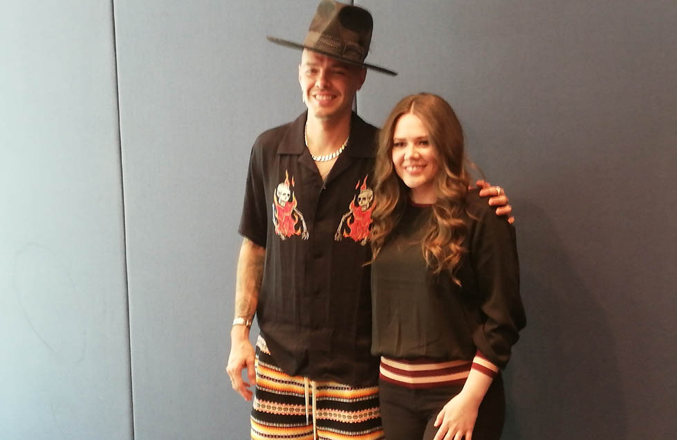 Jesse & Joy se presentarán el 17 de mayo en el auditorio Telmex (Enrique Vázquez).