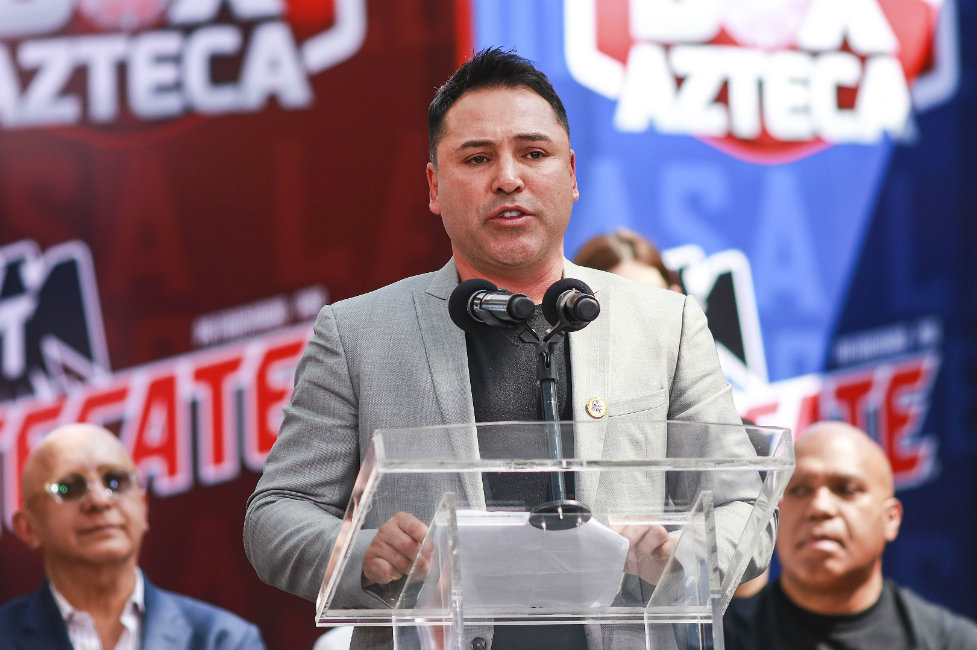 Óscar de la Hoya (Imago7)