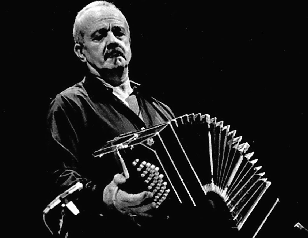Piazzolla murió el 4 de julio de 1992 en Buenos Aires. (Cortesía)