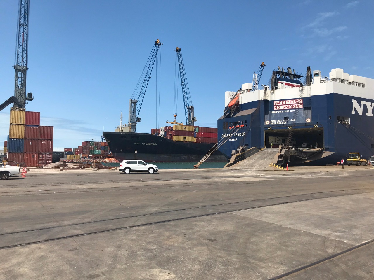 Puerto de Veracruz