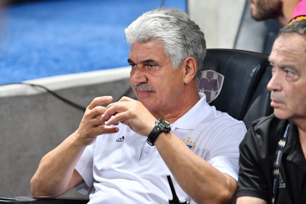 Ricardo 'Tuca' Ferretti, técnico de Tigres (Imago7)