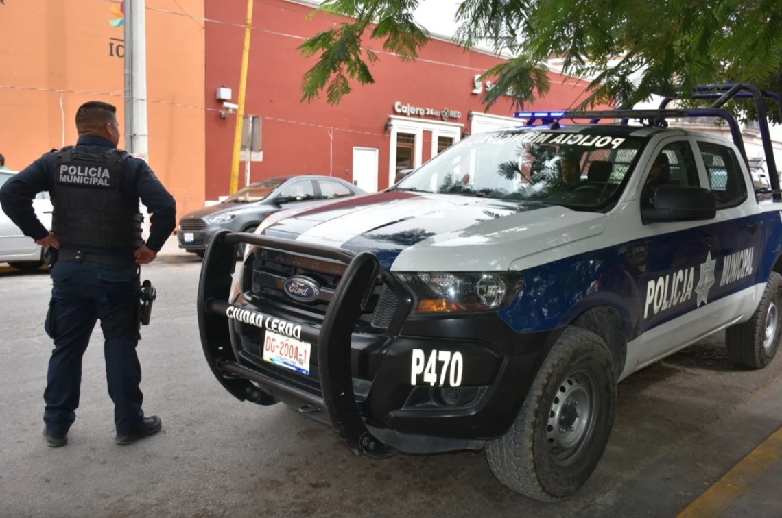 Seguridad Pública Municipal, C4, Policía Militar, Policía Estatal y Policía Metropolitana estarán realizando acciones de vigilancia. (Isis Rábago)