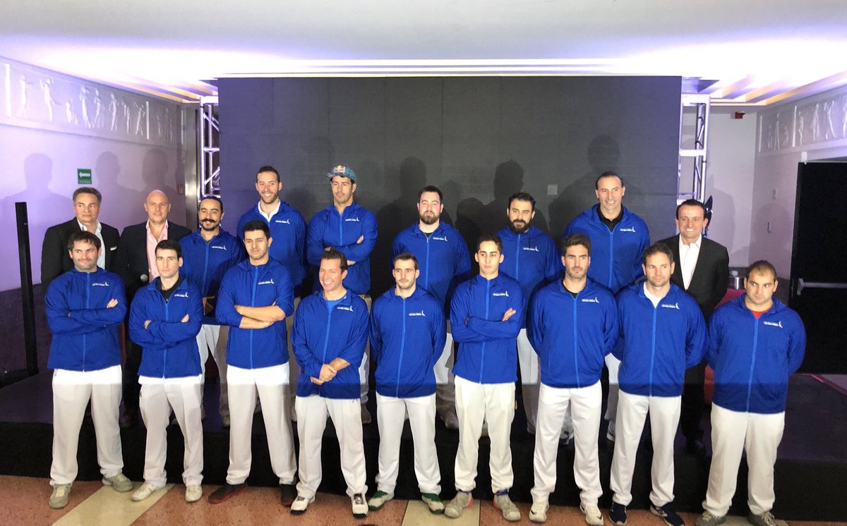 La temporada de Jai Alai en el Frontón México tendrá varios cambios (Twitter: @frontonmexicoce)
