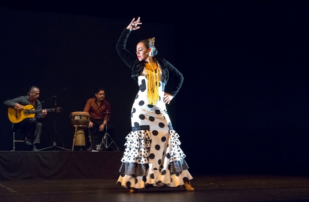 ¡Viva Flamenco! fue fundada en 2004. (Cortesía)