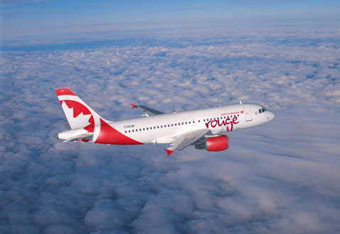 Air Canada reactiva su ruta directa.