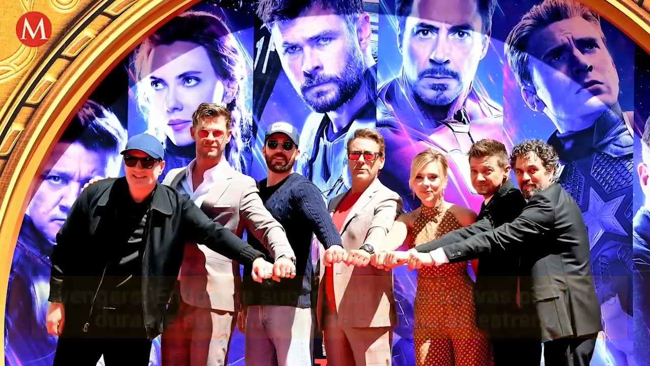 Avengers: Endgame, lejos de superar a la cinta más taquillera de la historia