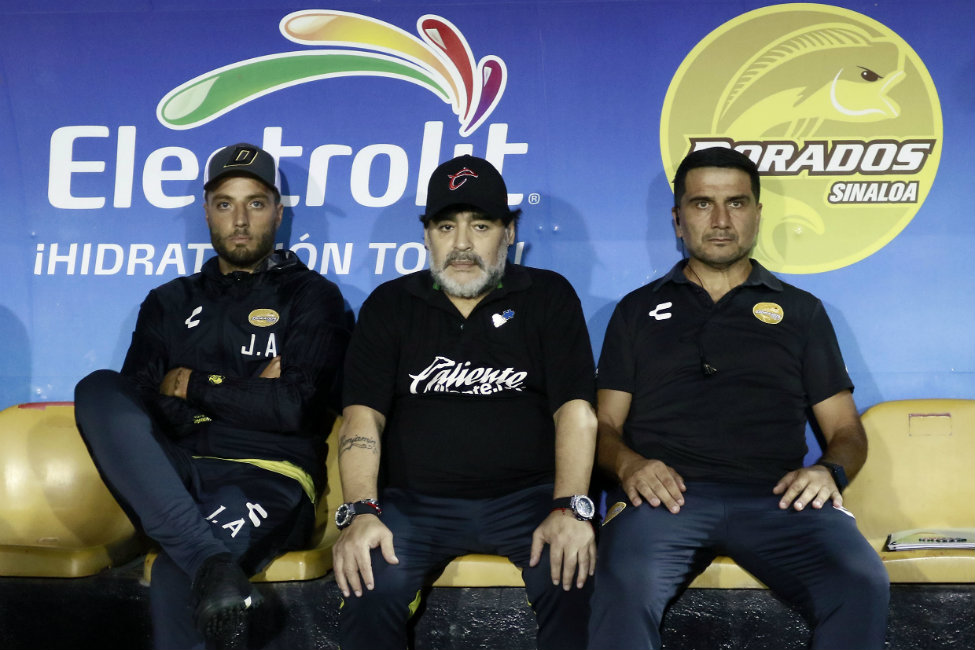Diego Armando Maradona (Imago7)