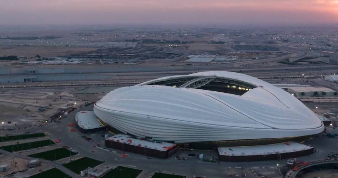 Estadio Al Wakrah (FIFA)