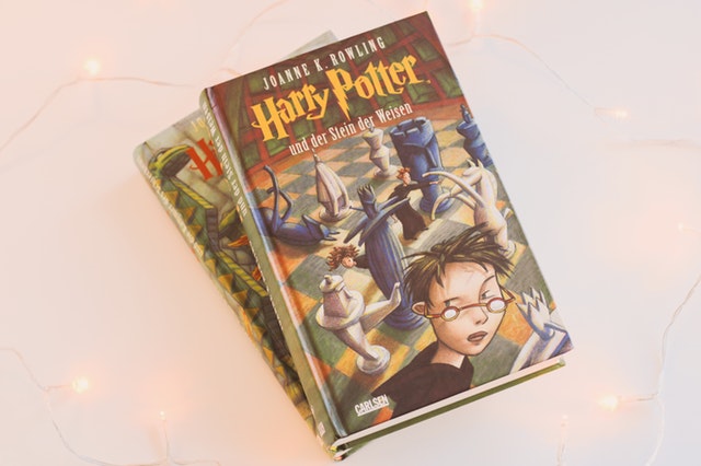 Harry Potter fue muy importante en la historia de Ediciones Salamandra. (Pexels)