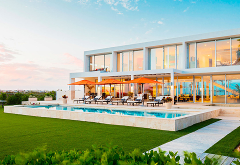 Homes & Villas estará en el programa de lealtad Bonvoy de la marca.