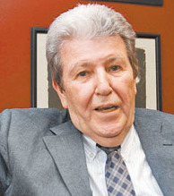 Jorge Herralde. 