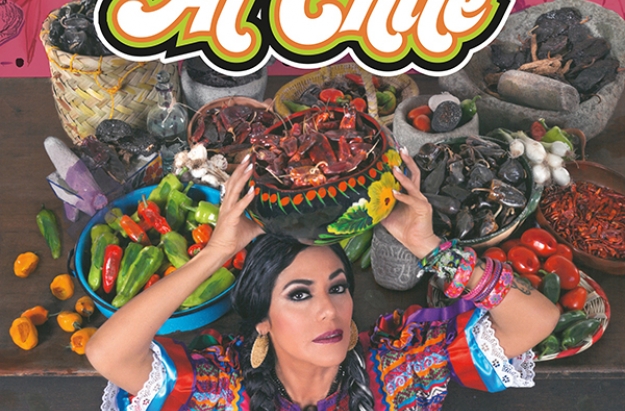 Lila Downs presenta su nuevo álbum 'Al chile' (Especial)