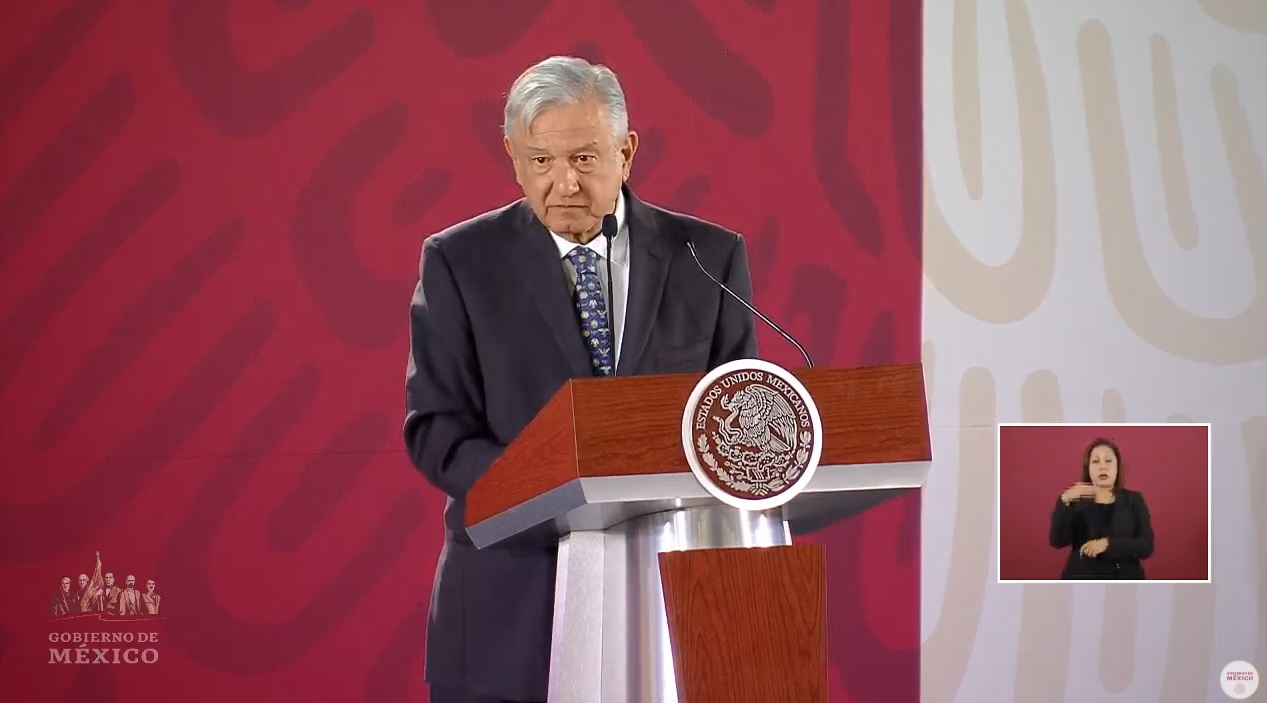 El presidente Andrés Manuel López Obrador (Especial)