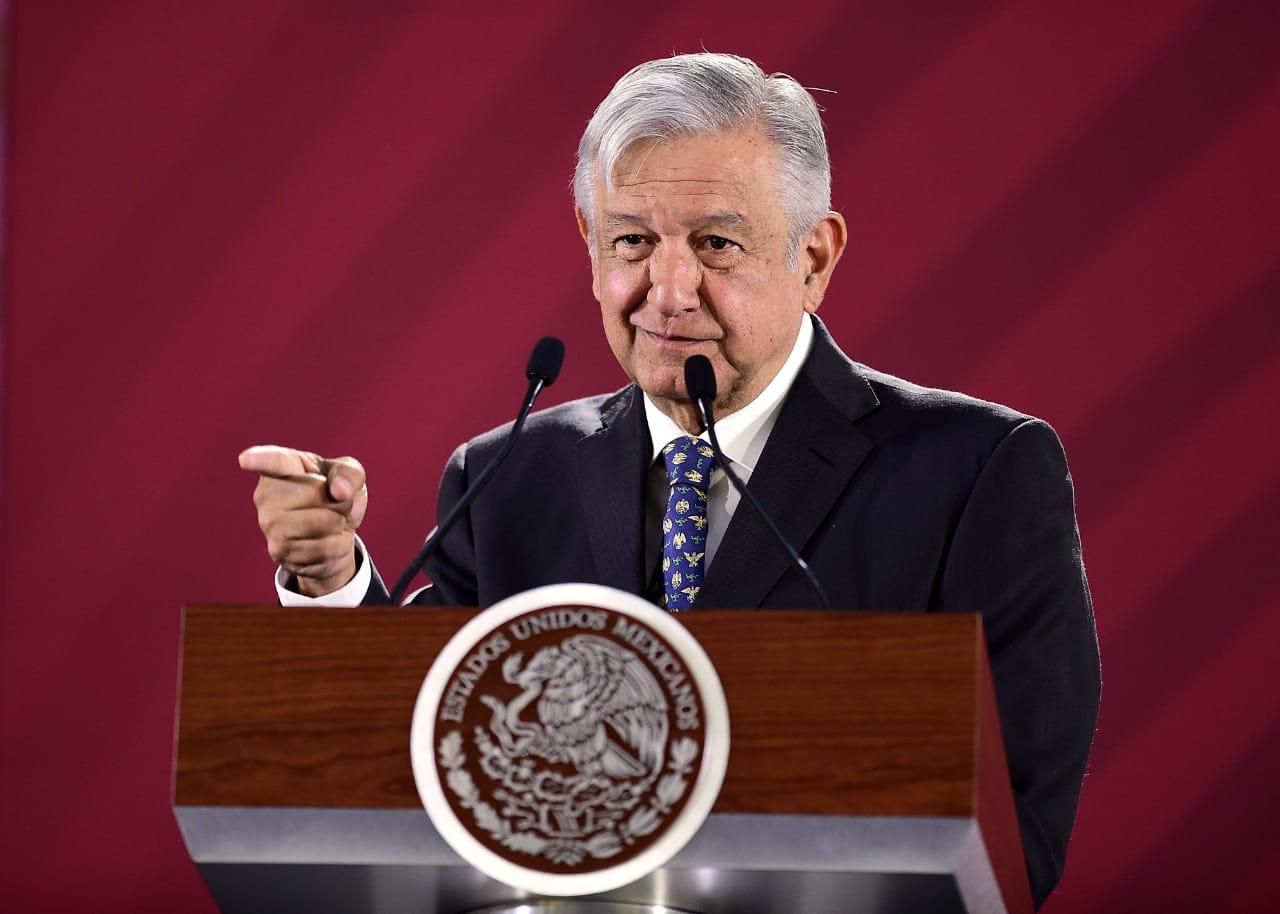 El presidente Andrés Manuel López Obrador reconoció que las redes sociales están “llenas de infundio, rabia y odio”