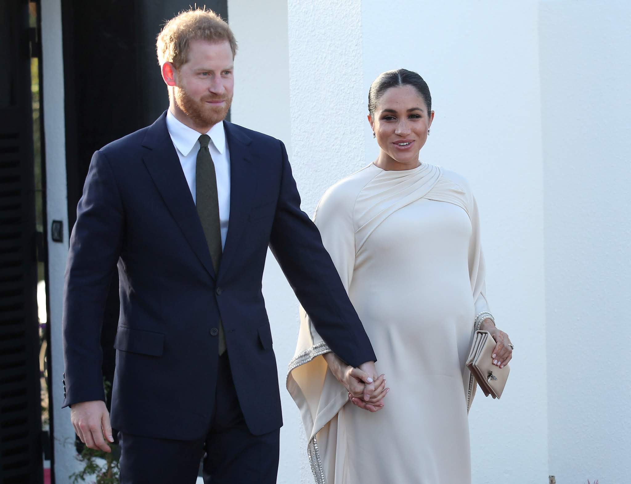 Príncipe Harry  apuntó de ser papá. (Reuters)