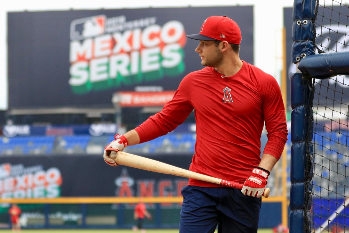 Dónde y cómo ver la serie de MLB en México entre Astros y Angels (@MLB_Mexico)