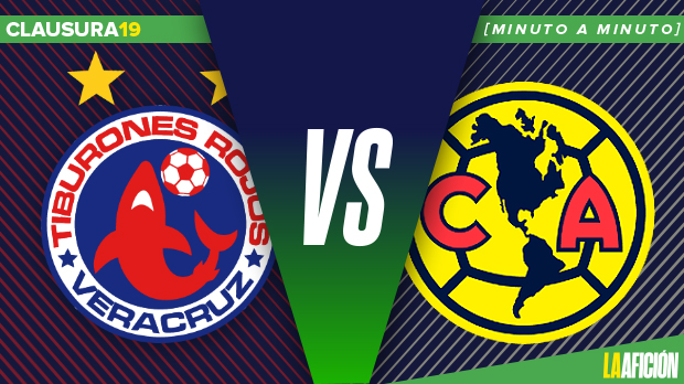 Veracruz vs América (La Afición)