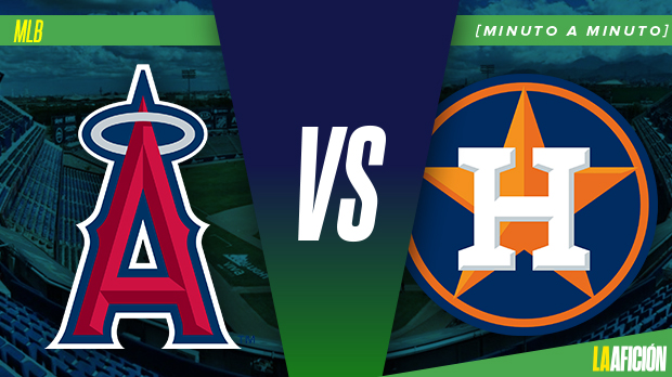 Angels vs Astros (La Afición)