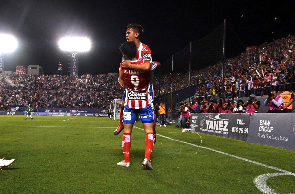 Atlético San Luis está a punto de conseguir su pase directo a la Liga MX (Imago7)