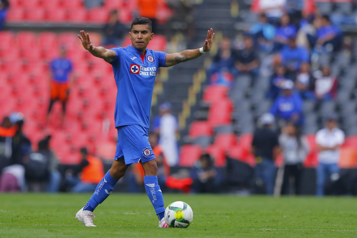 Cruz Azul deja su lugar en el aire al empatar contra Monarcas (Imago 7)