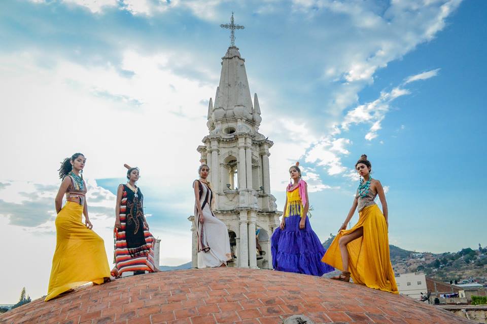 Diseñadores viven su Fashion Fest