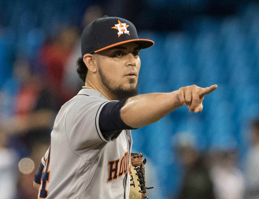 "Es especial jugar en Monterrey": Roberto Osuna (Especial)