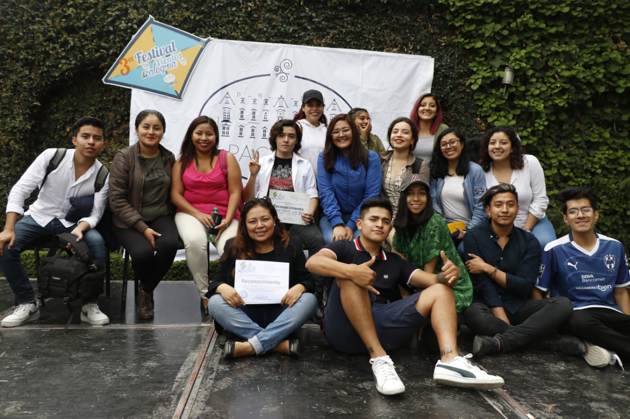 La tercera edición de este concurso contó con la participación de 116 colaboradores.