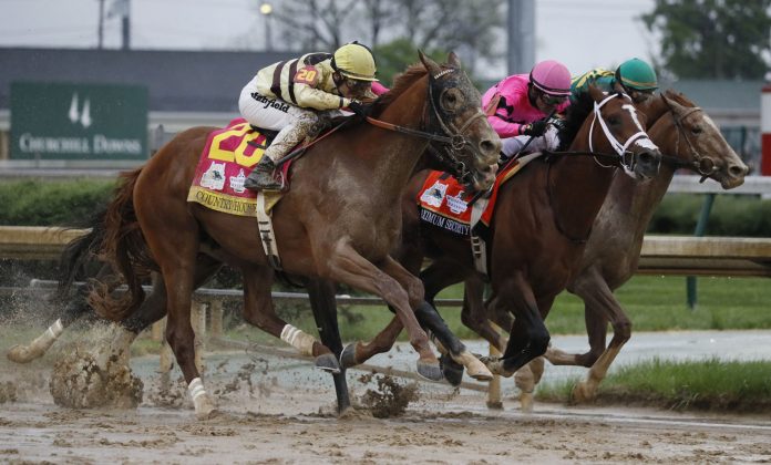 Maximum Security es descalificado; Country House gana el Derby de Kentucky (AP)