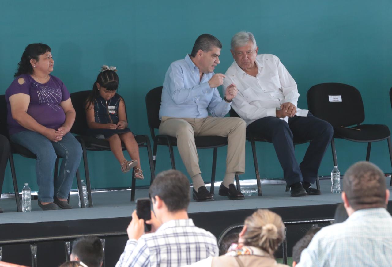 Miguel Riquelme, gobernador de Coahuila, anunció que el 18 de mayo ofrecerá una disculpa pública por la masacre en Allende (Jesús Quintanar)