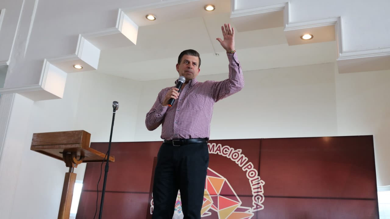 Ricardo Sheffield Padilla, Procurador Federal del Consumidor  (Dany Béjar)