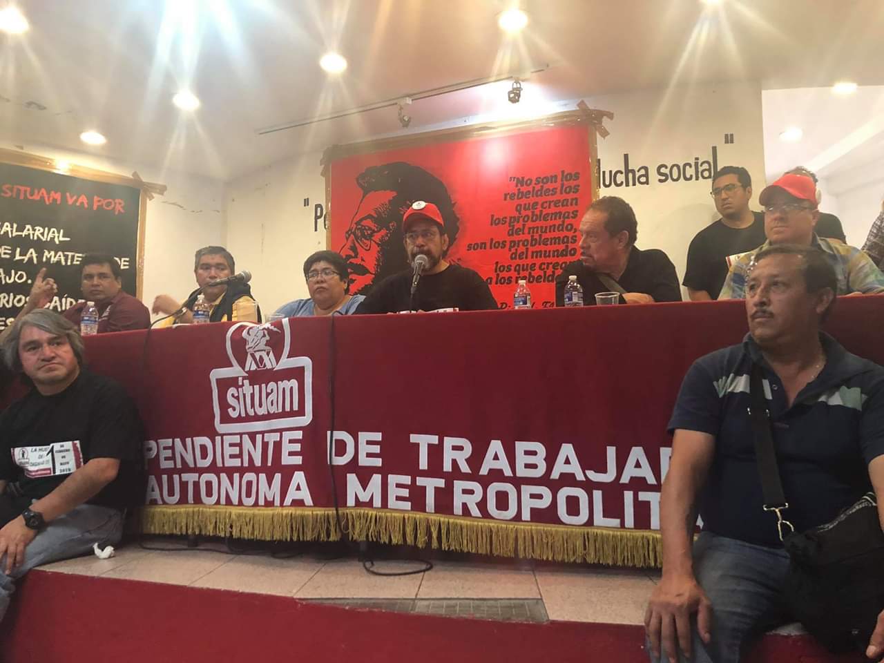 El sindicato aceptó la propuesta de la UAM para levantar la huelga. (Especial)