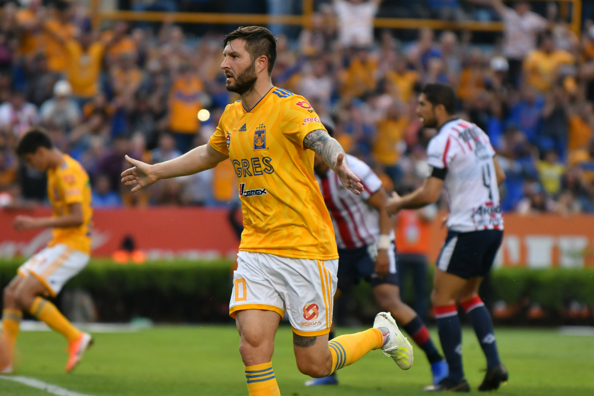 Tigres vence a Chivas y termina como segundo lugar general (Imago 7)