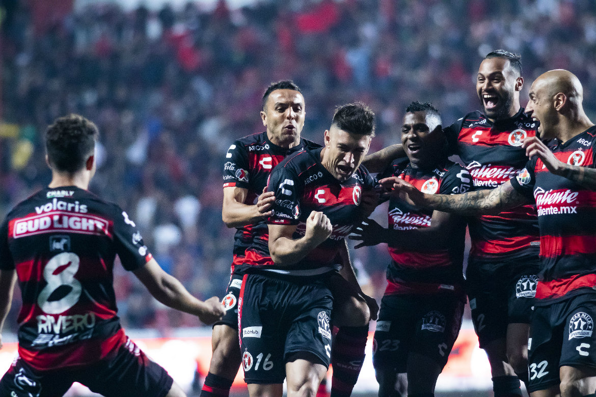 Tijuana asegura su lugar en liguilla tras vencer a Puebla (Imago 7)
