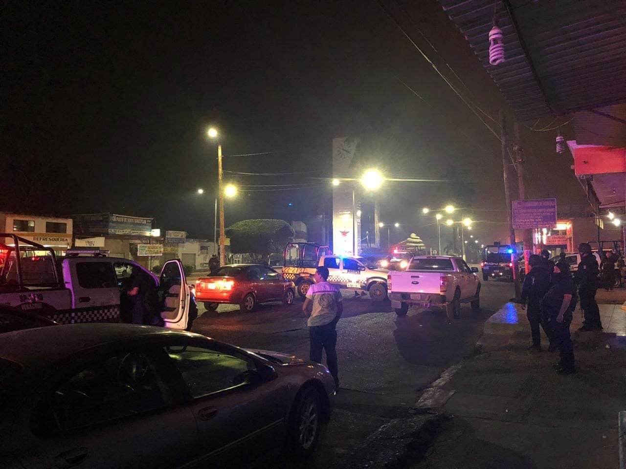 Un enfrentamiento dejó al menos dos policías muertos y seis heridos. (Especial)
