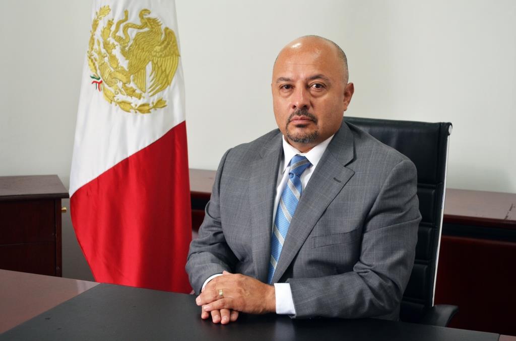 Machuca Vargas encabezará los esfuerzos de más de tres mil efectivos con los que cuenta la corporación  (Especial)