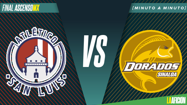 San Luis vs Dorados en vivo
