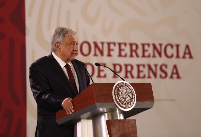 AMLO propone que la corrupción sea tratada como enfermedad/Nelly Salas.