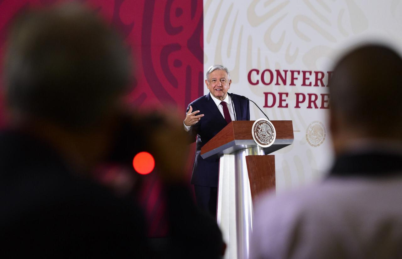 AMLO rechazó un nuevo cuerpo de seguridad para protegerlo/Especial.