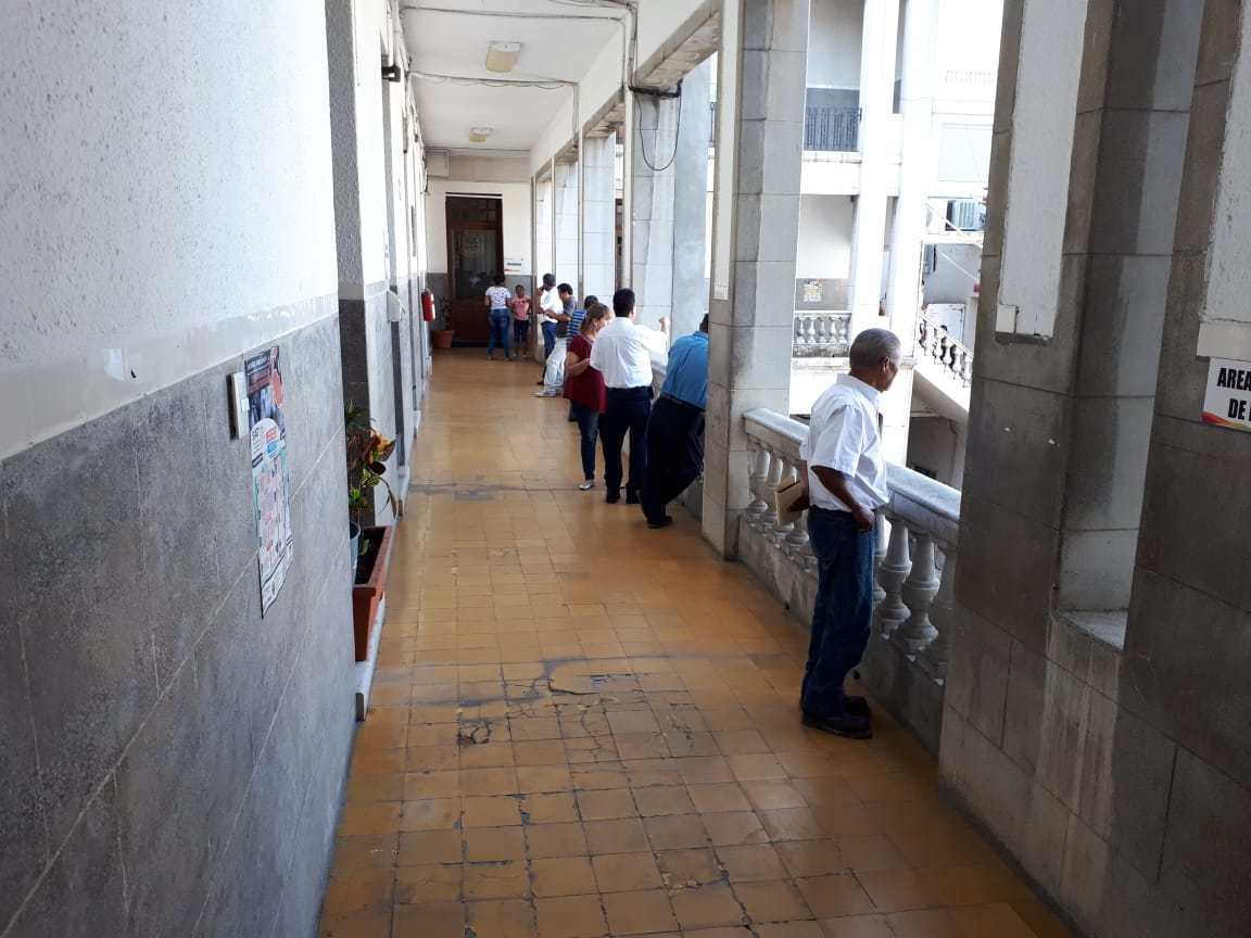 Ayuntamiento de Tampico.