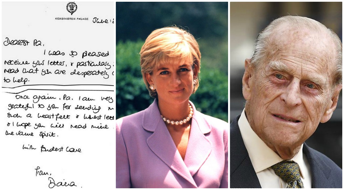 Se creía que no había una buena relación entre el príncipe Carlos y Lady Di. (Especial)