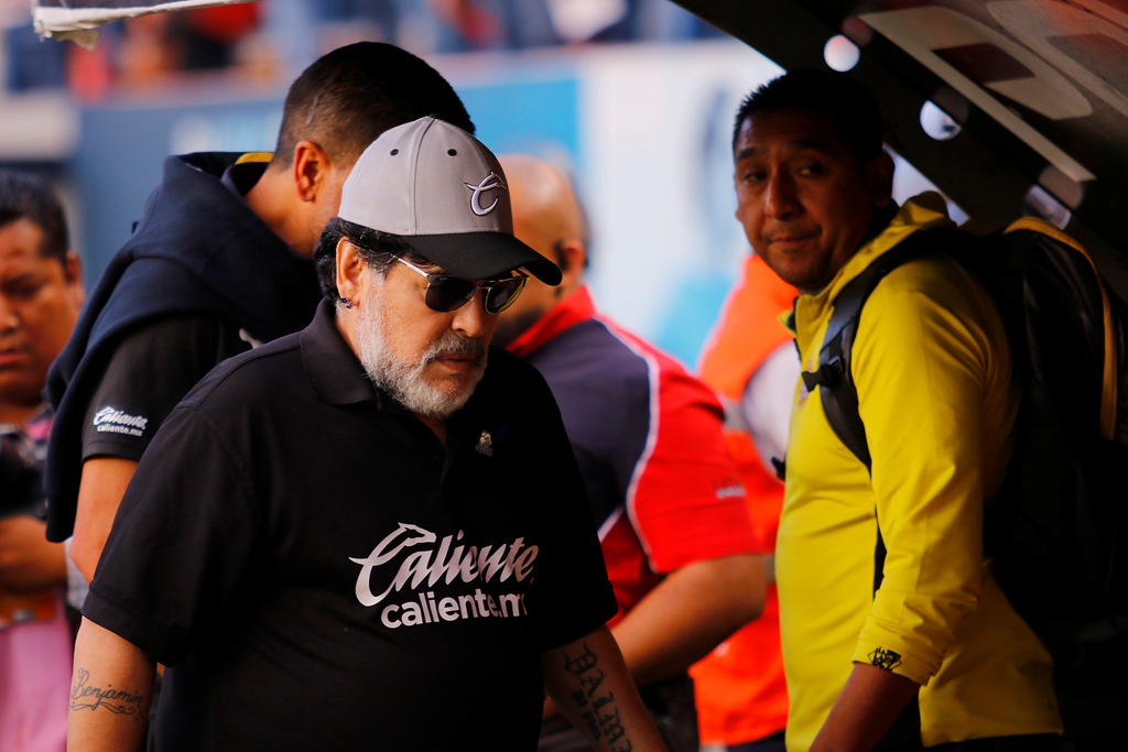 Diego Maradona (Imago7)