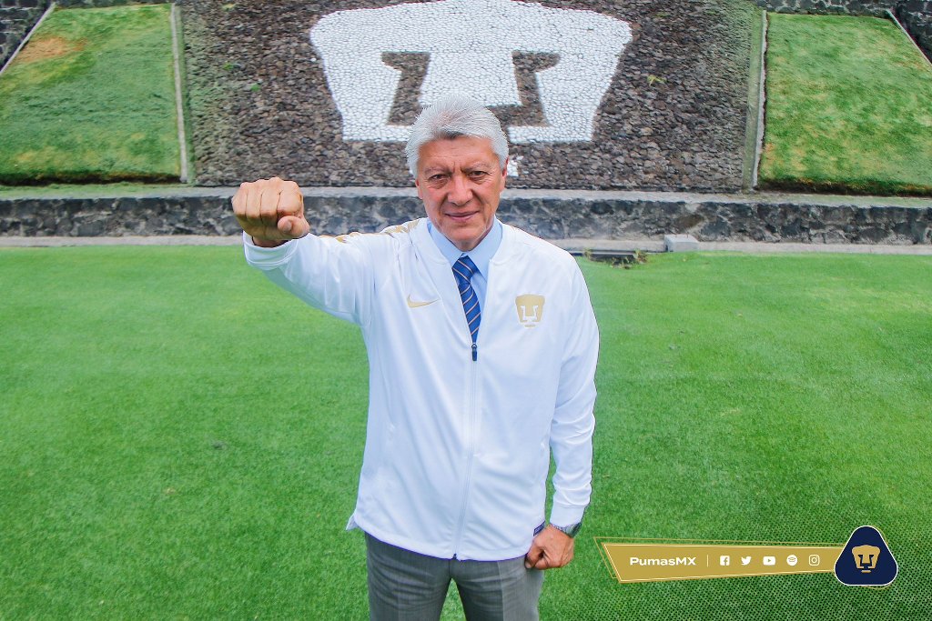 Jesús Ramírez (Pumas)