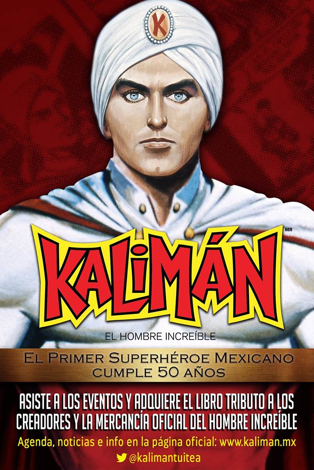 Kalimán regresa (Especial).